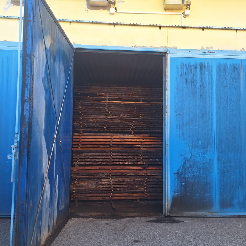 Sušara Parketi Ratković - 1