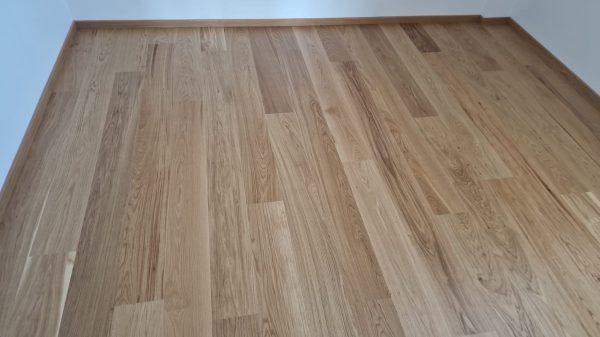 AKCIJA! Gotovi troslojni hrast parket 1 strip - Slika 3